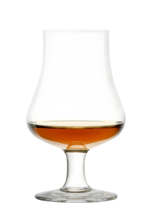 6.5oz Crystal Brandy Glass - Stoelzle