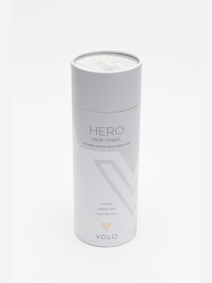 Volo Beauty Hero Quick-dry Hair Towel