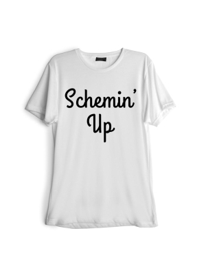 Schemin' Up [tee]