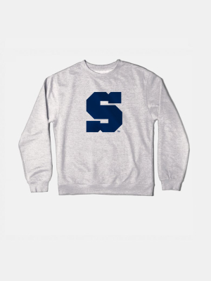 Penn State Vintage Crewneck Sweatshirt (white)