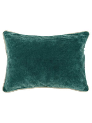 Heirloom Velvet Mallard Pillow