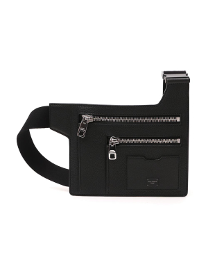 Dolce & Gabbana Zipped Fanny Pack