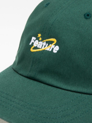 Feature Orbit Cap - Dark Green