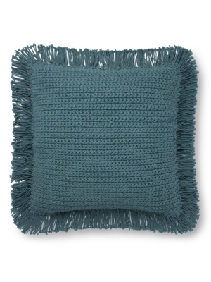 Teal Pillow