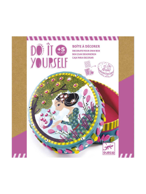 Little Secrets Diy Mosiac Box Craft Kit