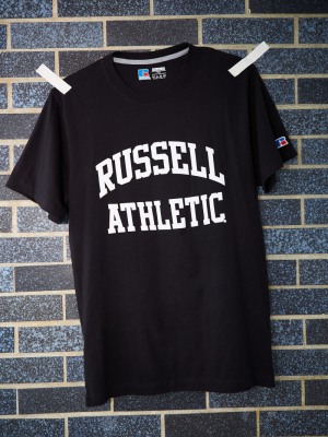 Russell Athletic Arch Logo Tee