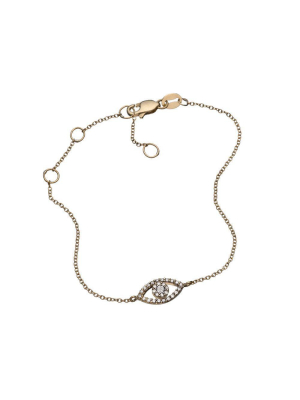 Brandi 14k Bracelet