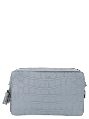 Anya Hindmarch Two-tone Clutch Bag