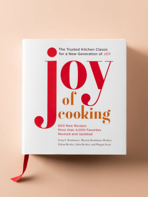 Joy Of Cooking