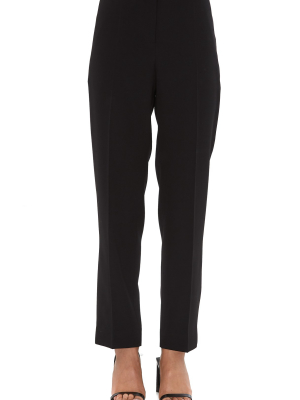 Givenchy Lock Cropped Trousers