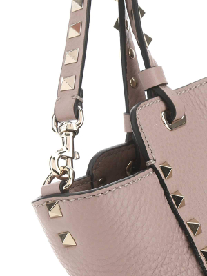 Valentino Garavani Rockstud Mini Tote Bag