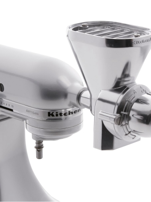 Kitchenaid ® Grain Mill Attachment