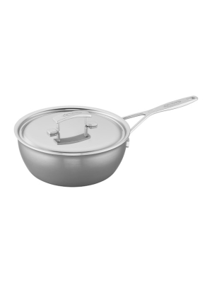 Demeyere Industry Stainless-steel Essential Pan