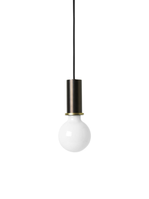 Socket Pendant - Low