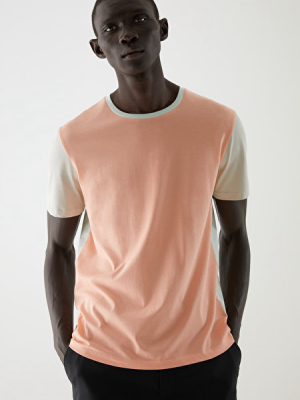 Round-neck T-shirt