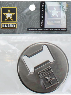 Nerd Block U.s. Army Bottle Opener