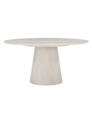 Alexa Round Dining Table