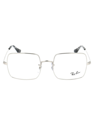 Ray-ban Square Frame Glasses