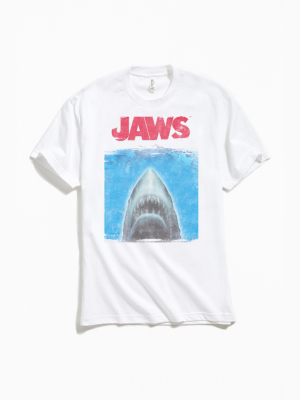 Jaws Classic Poster Tee