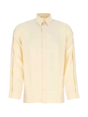 Fendi Oversized Buttoned Shirt