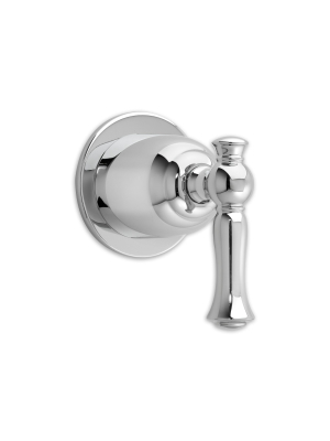 American Standard T440.430 Quentin Diverter Valve Trim And Cartridge - Polished Chrome