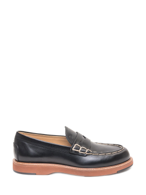 Tod's Penny Bar Loafers