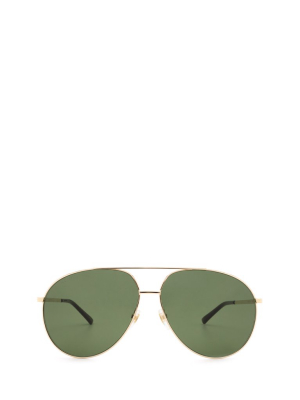 Gucci Eyewear Aviator Sunglasses