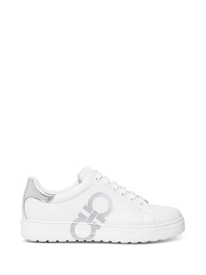 Salvatore Ferragamo Gancini Sneakers