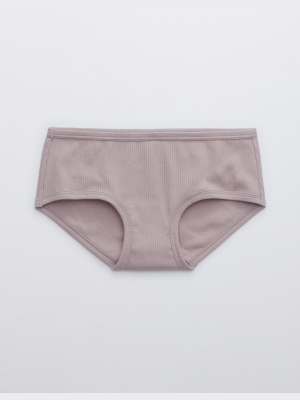 Aerie Ribbed Boybrief Underwear