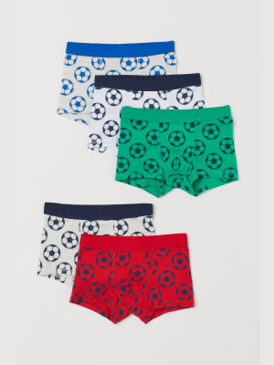 5-pack Boxer Shorts