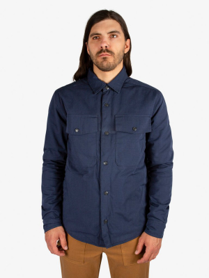 Insulated Shirt Jacket - Men's