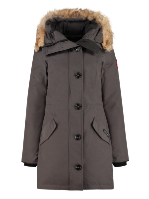 Canada Goose Rossclair Parka