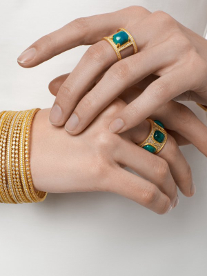 Harmony 3-stack Bangles