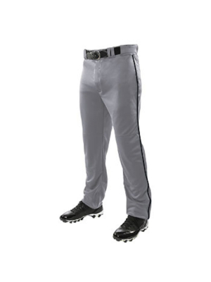 Champro Adult Triple Crown Opn Btm Pant W Piping