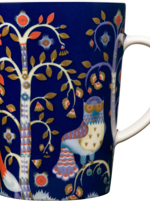 Taika Mug - Blue