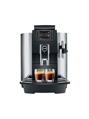 Jura We8 Fully Automatic Espresso & Coffee Machine