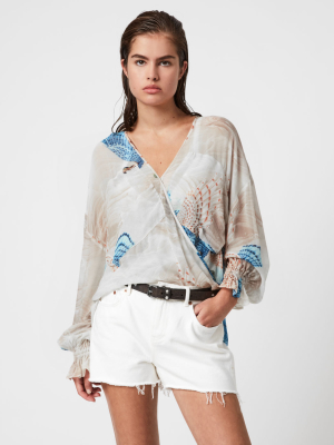 Penny Swoop Top Penny Swoop Top