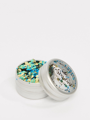 Ecostardust Pineapple Biodegradable Glitter