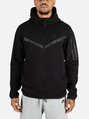 Nike Nsw Tech Fleece Full-zip Hoodie