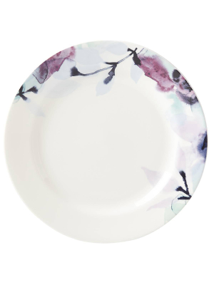 Indigo Watercolor ™ Dinner Plate