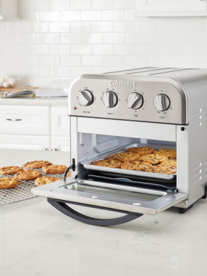 Cuisinart Compact Airfryer Toaster Oven