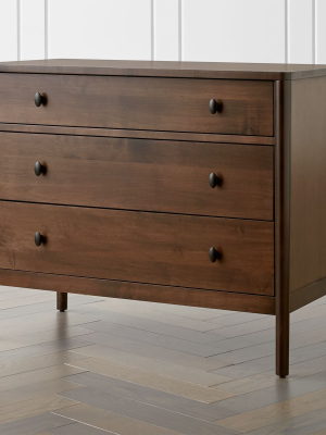 Gia 3-drawer Chest