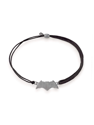 Batman Justice League Pull Cord Bracelet