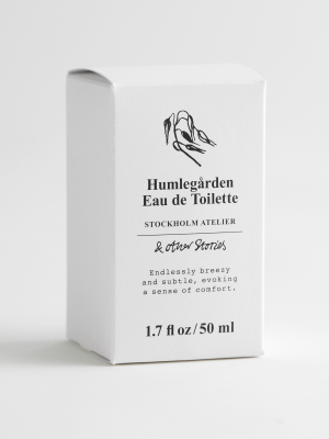 Humlegården Cotton Eau De Toilette