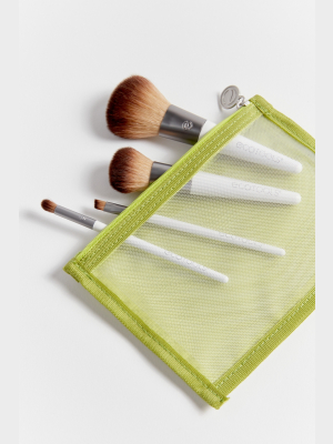 Ecotools On-the-go Style Travel Brush Set