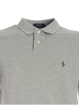 Polo Ralph Lauren Slim-fit Polo Shirt