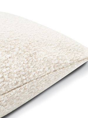 Fia Boucle Pillow