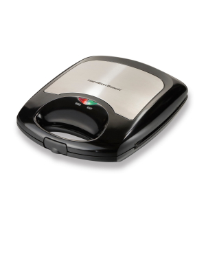 Hamilton Beach Belgian Style Waffle Maker - 26025