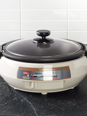 Zojirushi Gourmet D'expert ® Electric Skillet