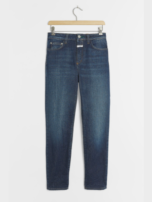 Closed Baker High-rise Slim Jeans